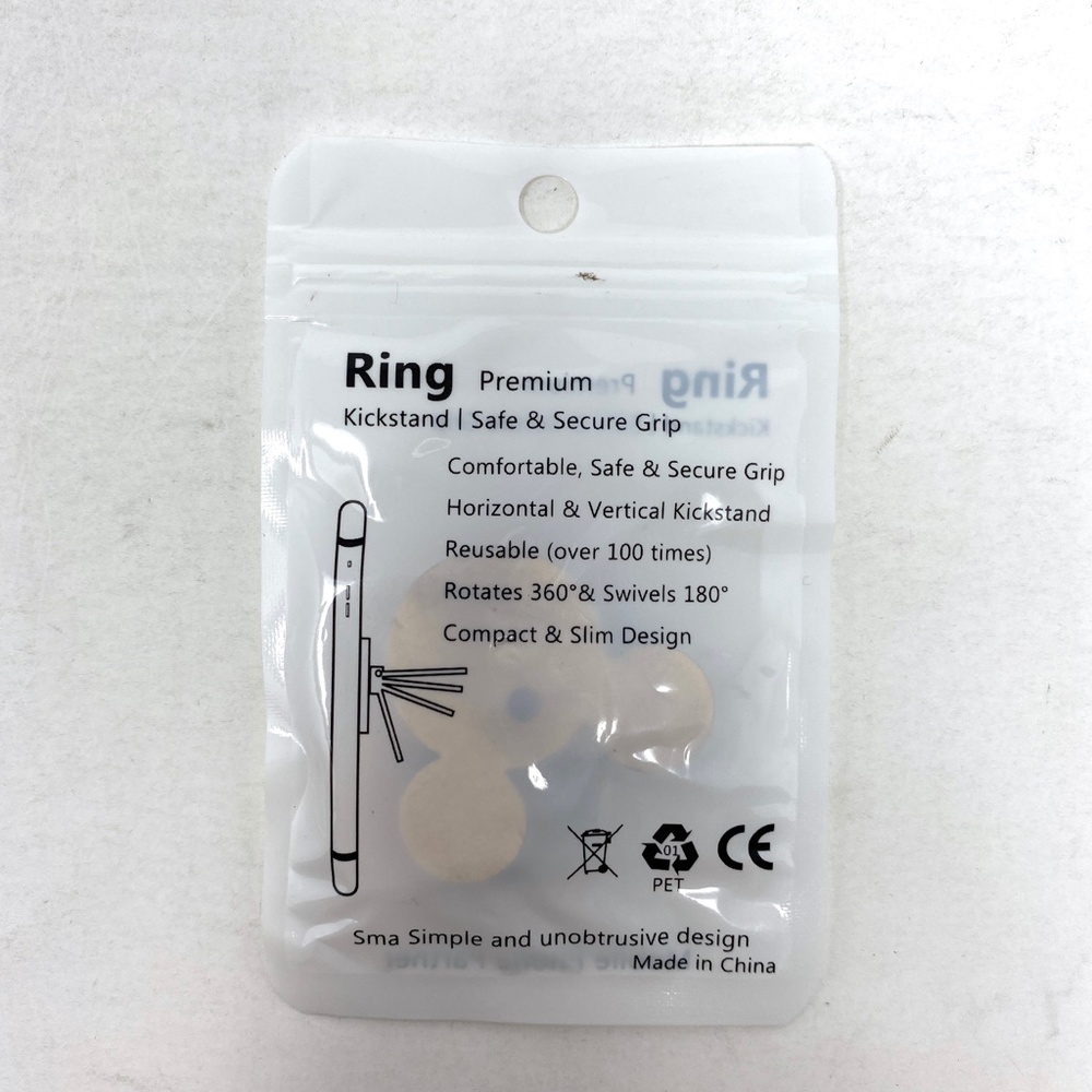 Disney Mickey Mouse Phone Ring Holder Kickstand - Picture 2 of 4